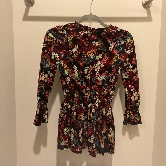 Girl's ella moss dress - Picture 2 of 3